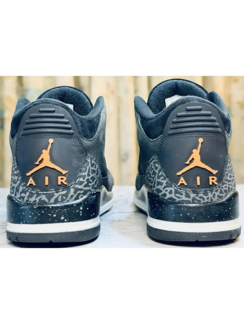 Size 11 - Jordan 3 Retro 2023 Mid Fear